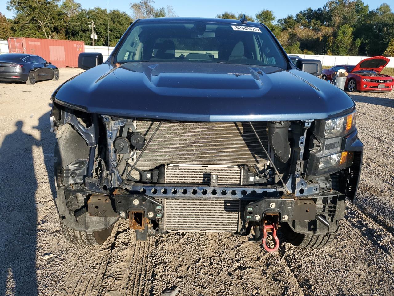 Lot #3301841331 2022 CHEVROLET SILVERADO