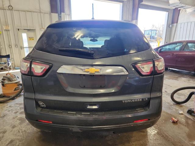 2013 CHEVROLET TRAVERSE L #3296364216