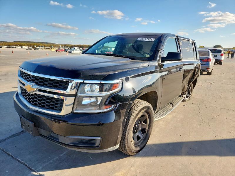 CHEVROLET TAHOE POLI
