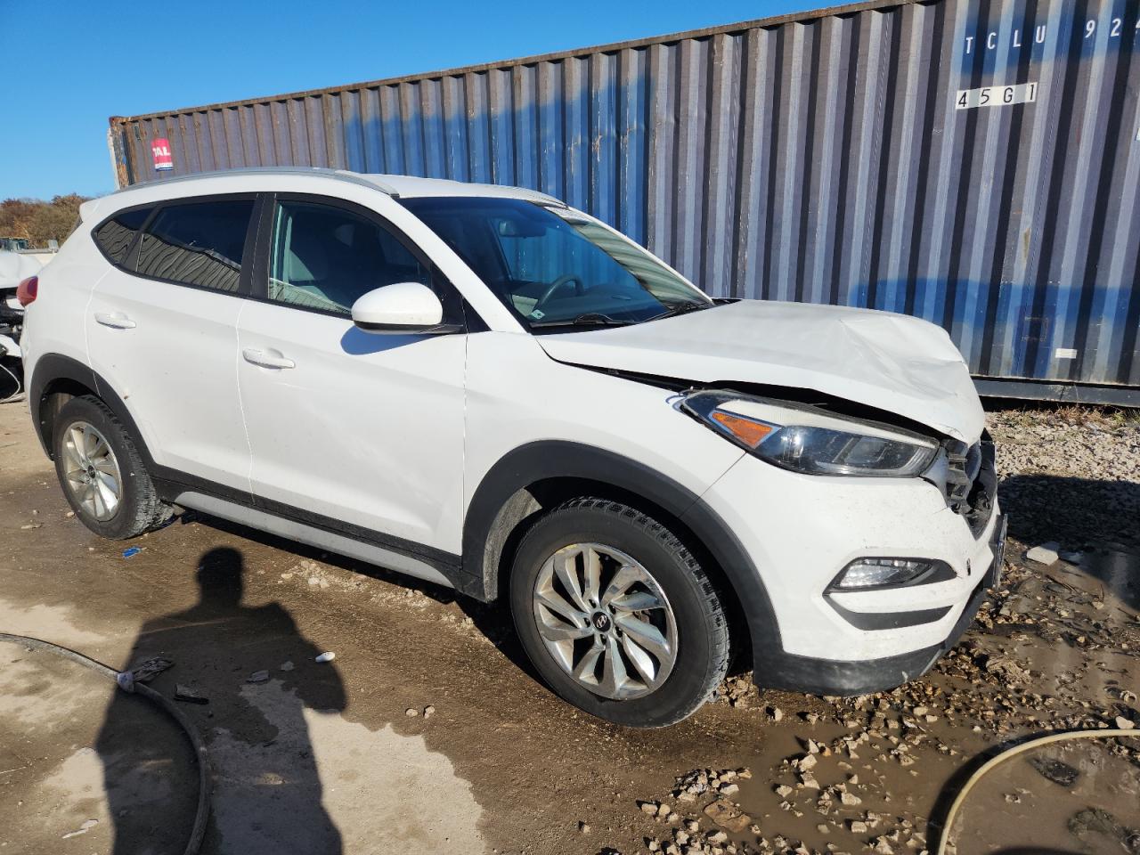 HYUNDAI TUCSON SEL