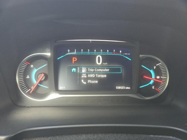 2021 HONDA PILOT TOUR #3283789454