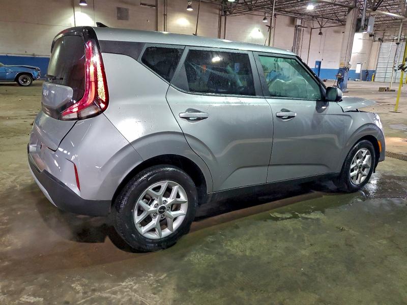 2025 KIA SOUL LX #3304547465