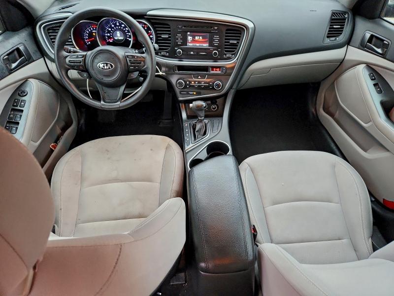 2014 KIA OPTIMA LX #3297101514