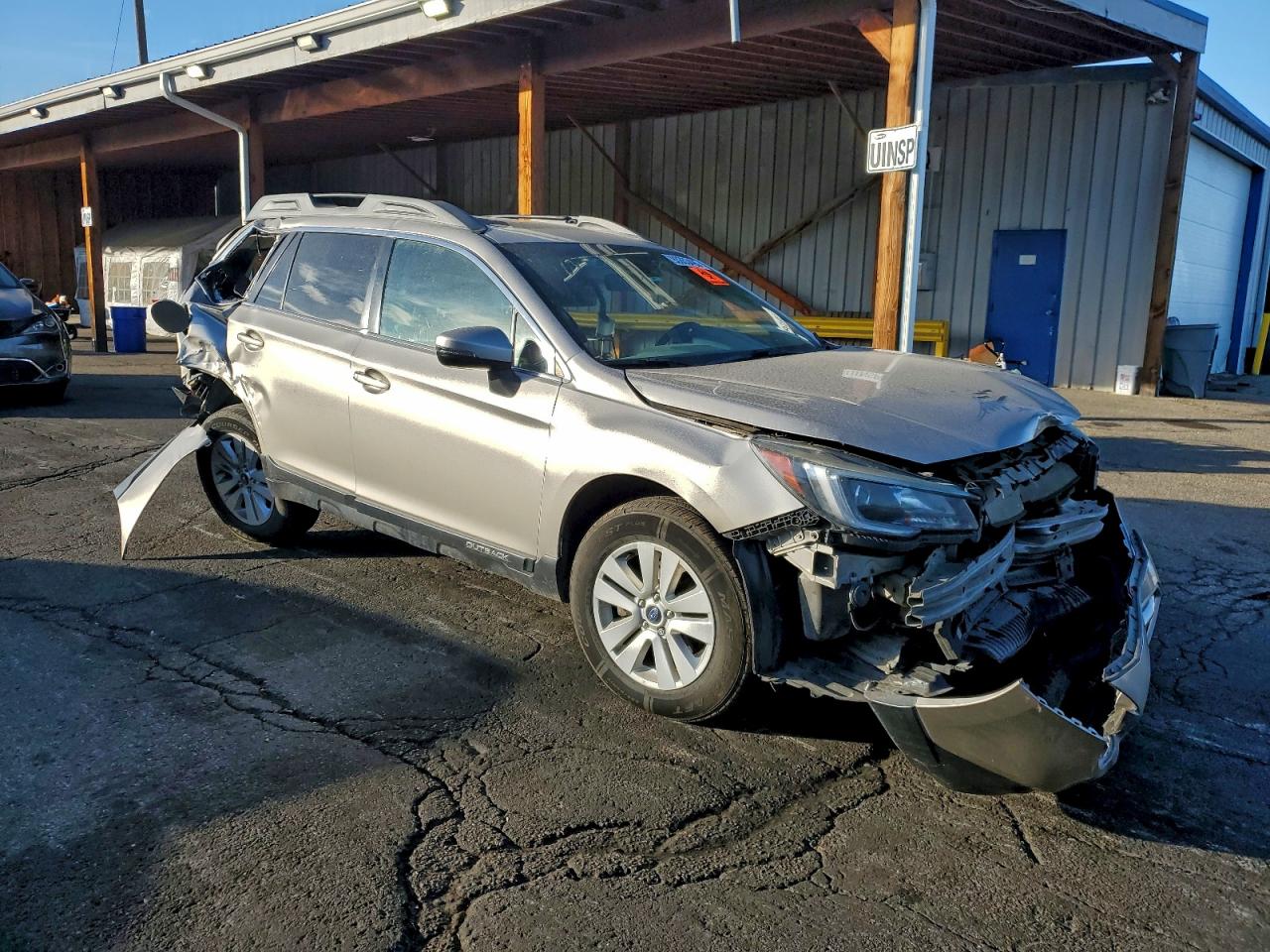 SUBARU OUTBACK 2.5I PREMIUM