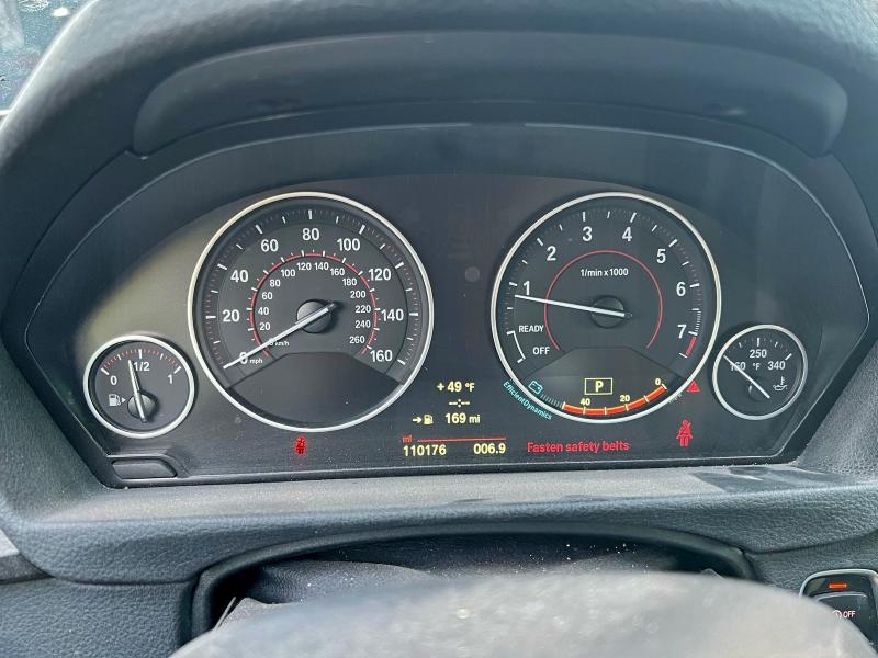 2014 BMW 328 XIGT #3316832650