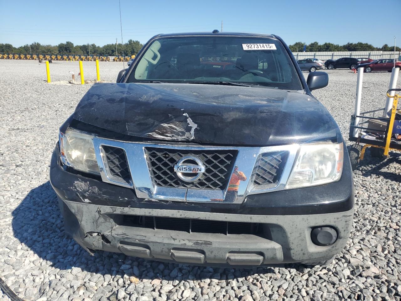 NISSAN FRONTIER S