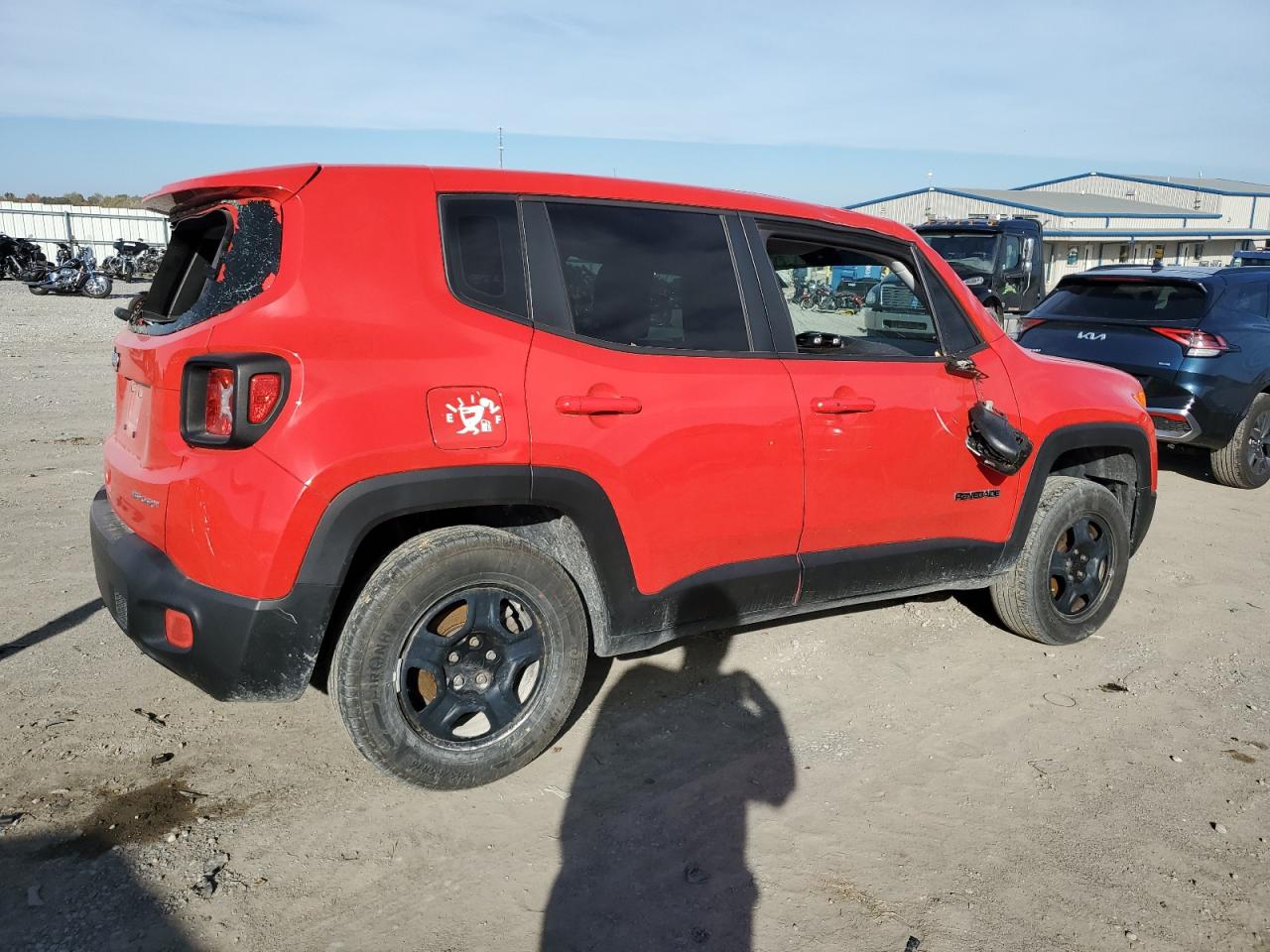 JEEP RENEGADE SPORT