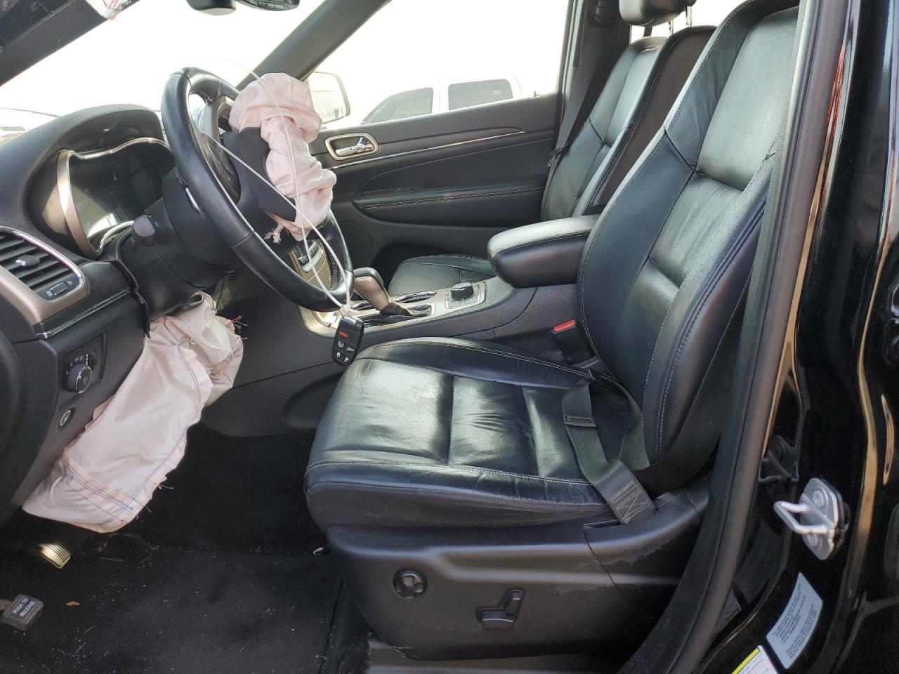 Lot #3316824438 2017 JEEP GRAND CHER