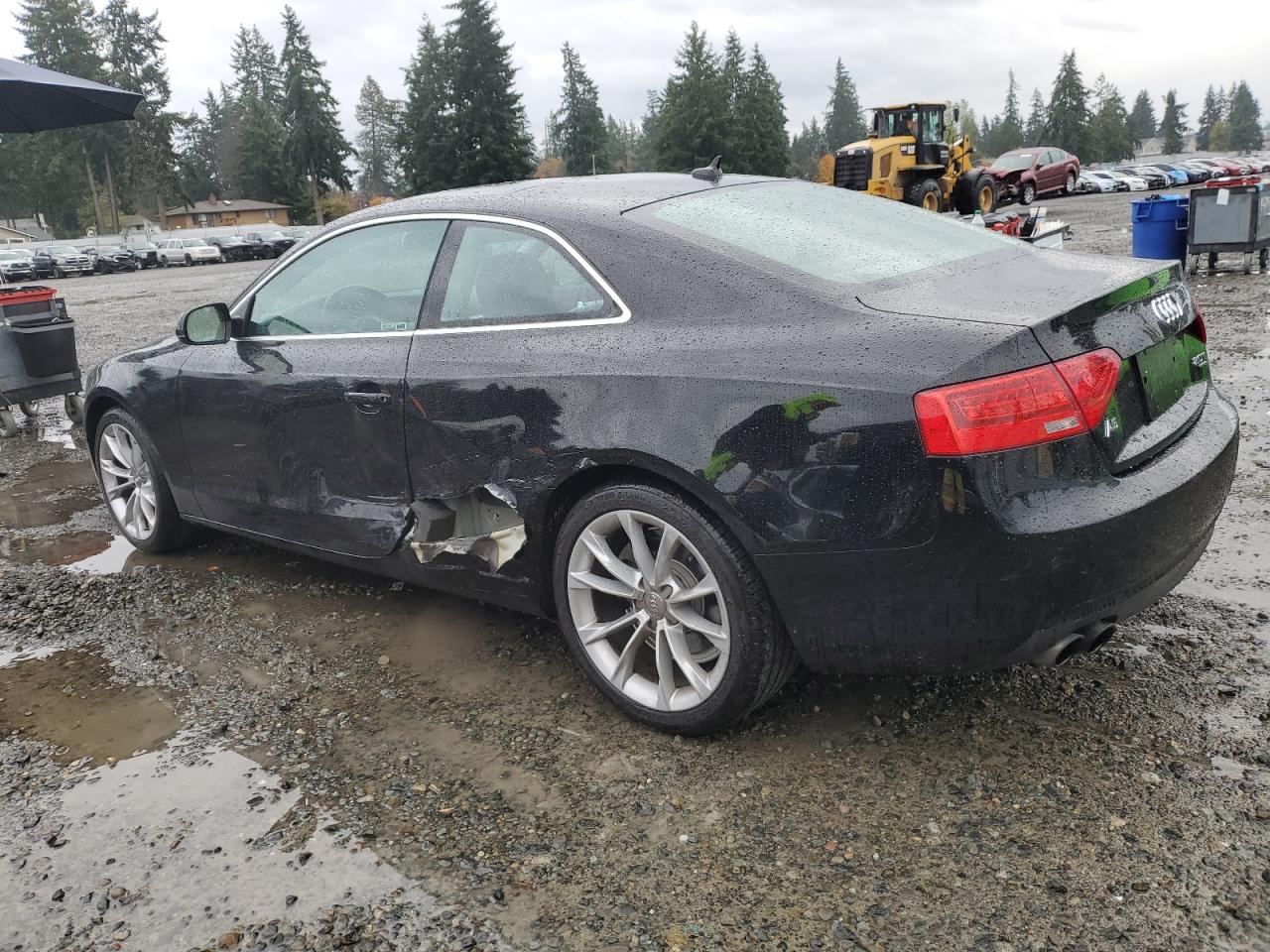 Lot #3319236709 2013 AUDI A5 PREMIUM