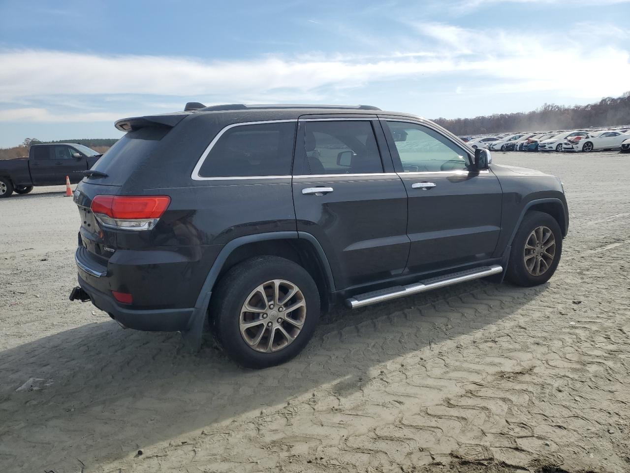 Lot #3311709218 2015 JEEP GRAND CHER