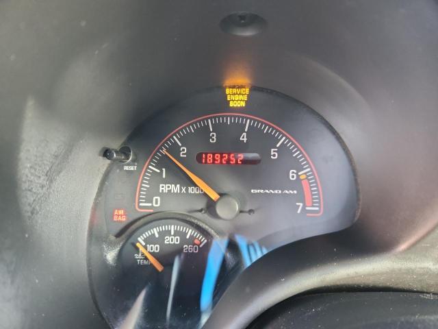 2004 PONTIAC GRAND AM S #3290484556