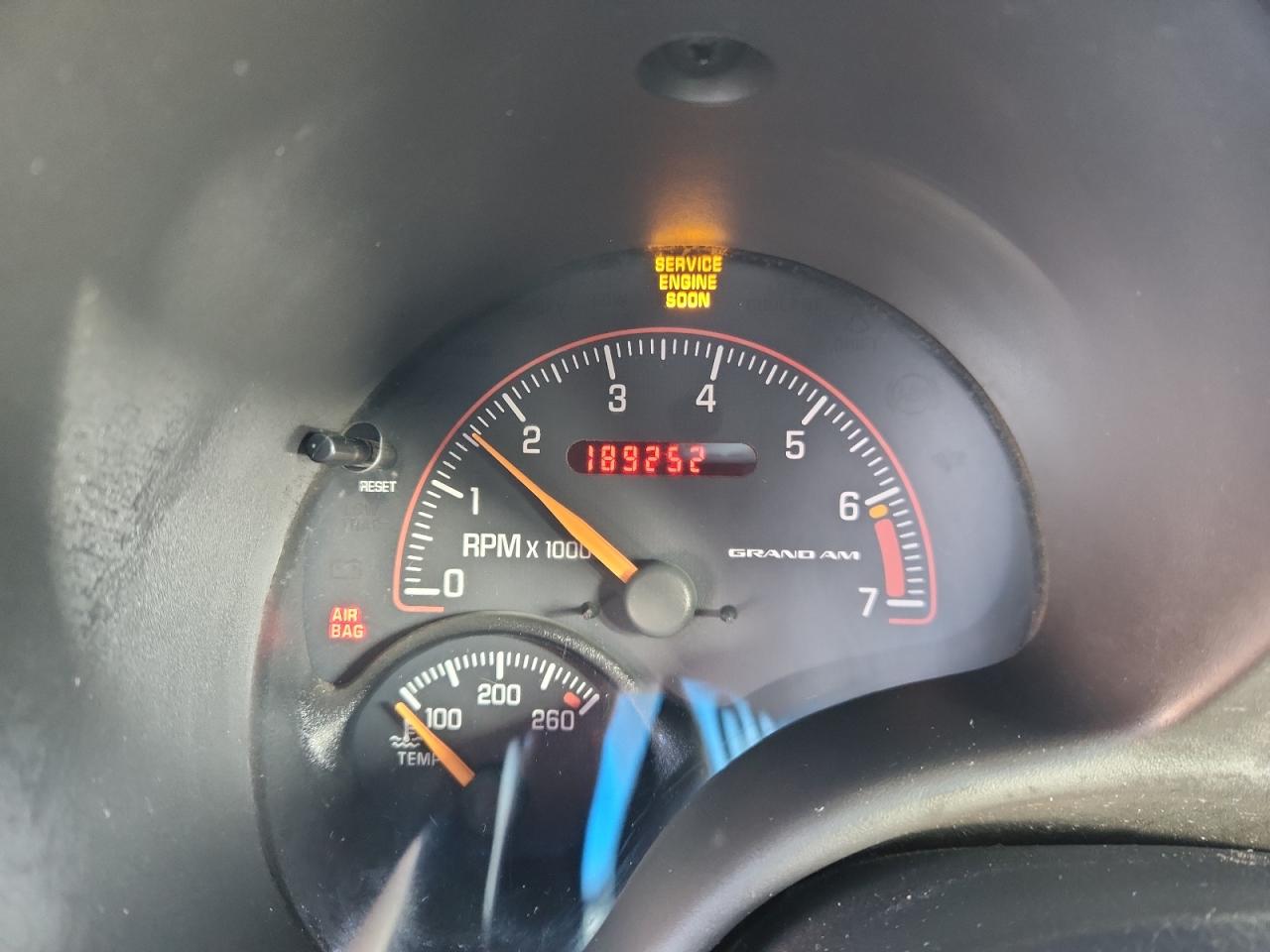 Lot #3290484556 2004 PONTIAC GRAND AM S