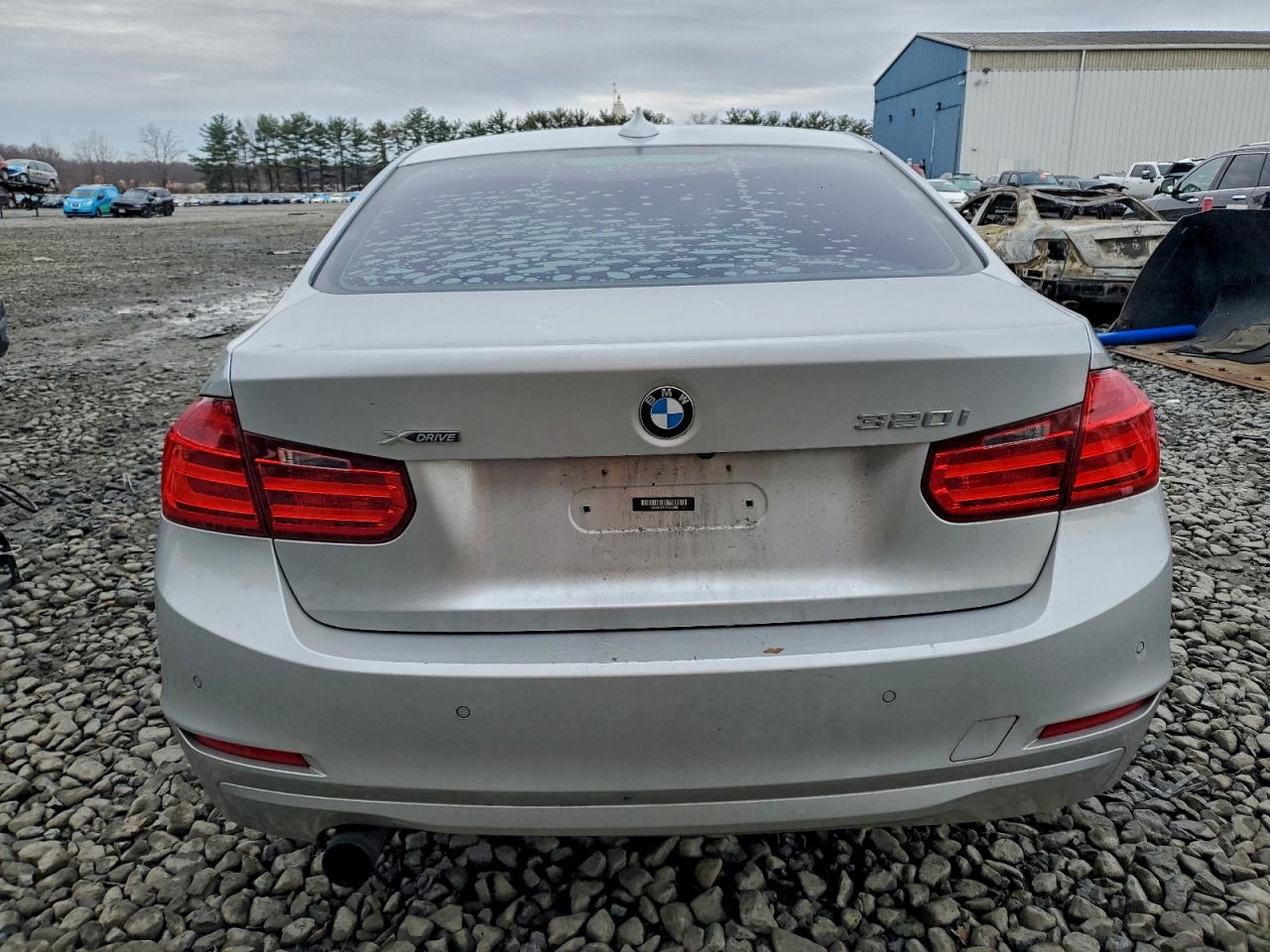 BMW 3 SERIES I XDRIVE