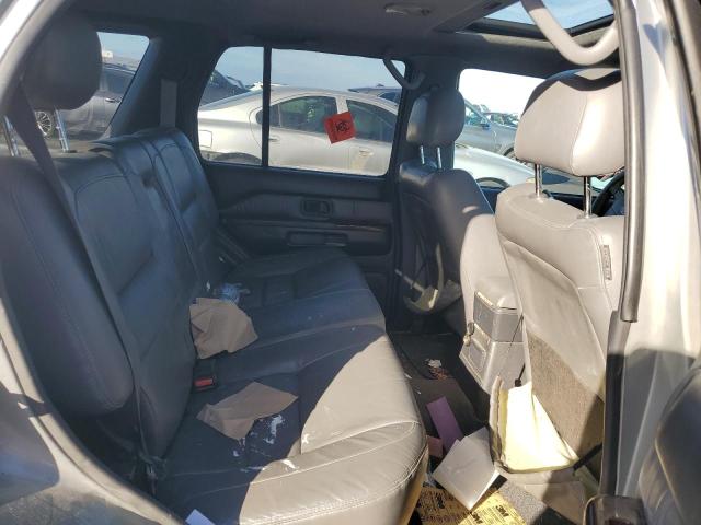 1999 INFINITI QX4 #3302687066