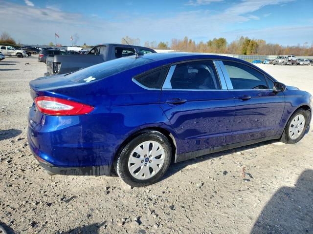2013 FORD FUSION S - 3FA6P0G79DR378001