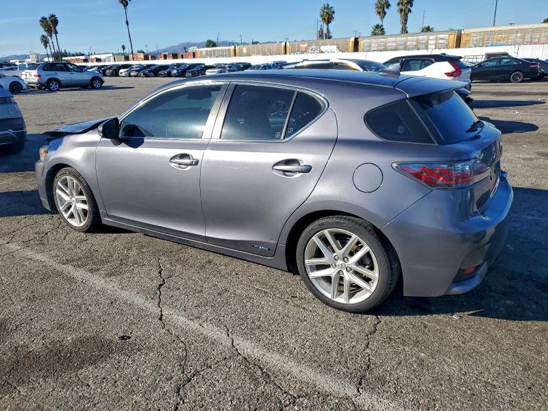 2015 LEXUS CT 200 #3301905429