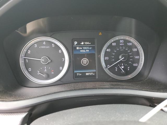 2019 HYUNDAI SONATA LIM #3285626273