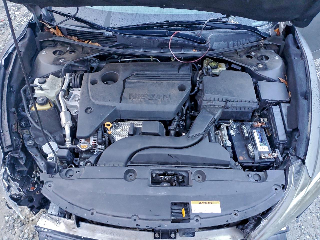 Lot #3302883932 2016 NISSAN ALTIMA 2.5