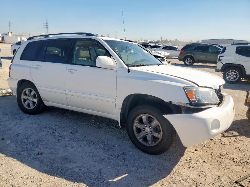 2004 TOYOTA HIGHLANDER #3296385658