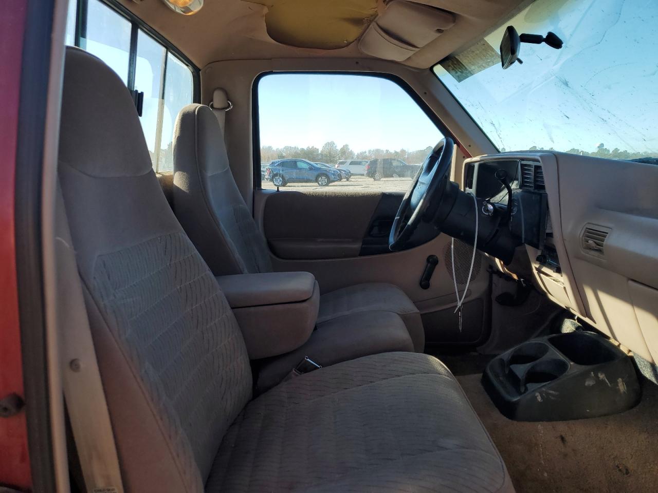 Lot #3301847361 1994 FORD RANGER