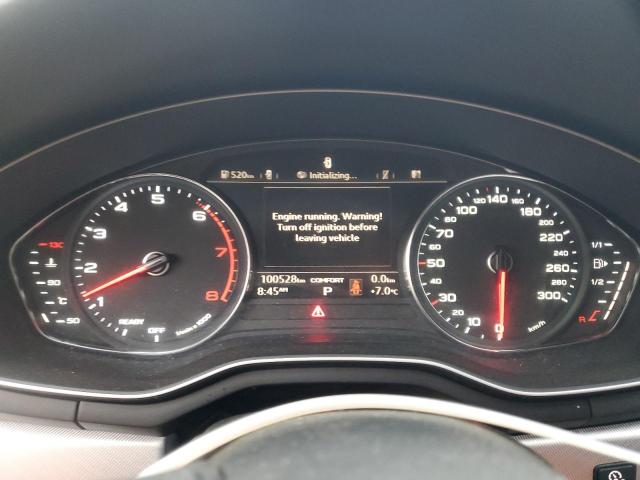 2018 AUDI A5 PREMIUM - WAUBNCF57JA109062