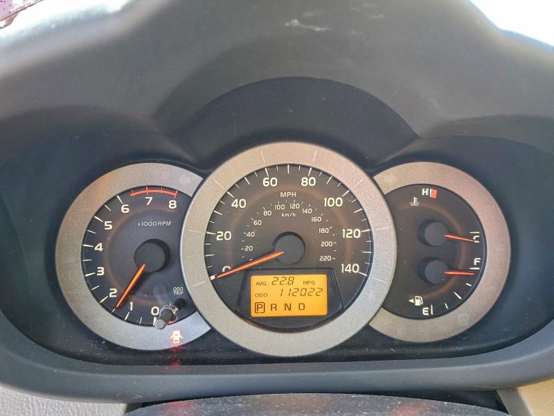 2009 TOYOTA RAV4 #3315565776