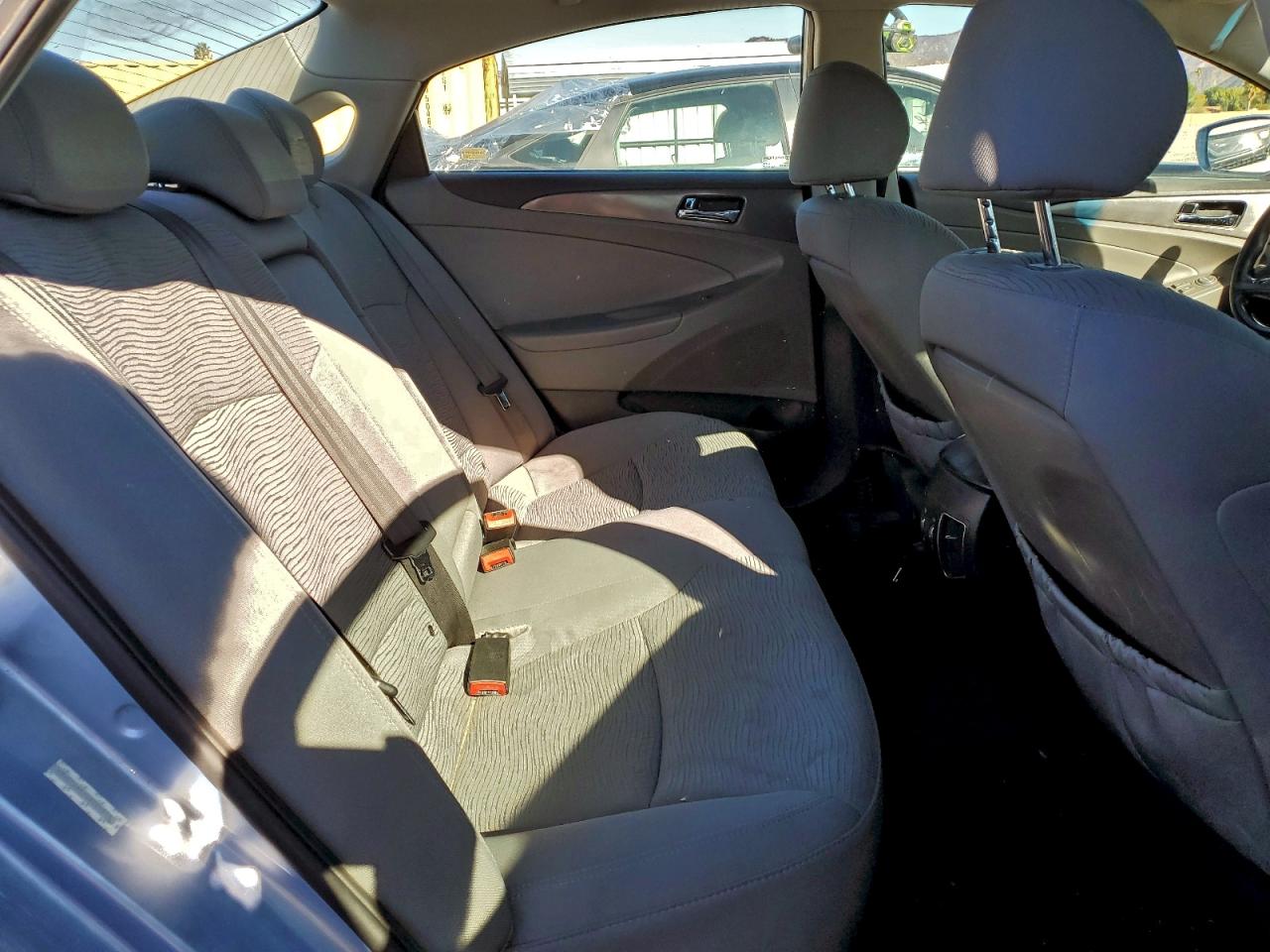 HYUNDAI SONATA HYBRID