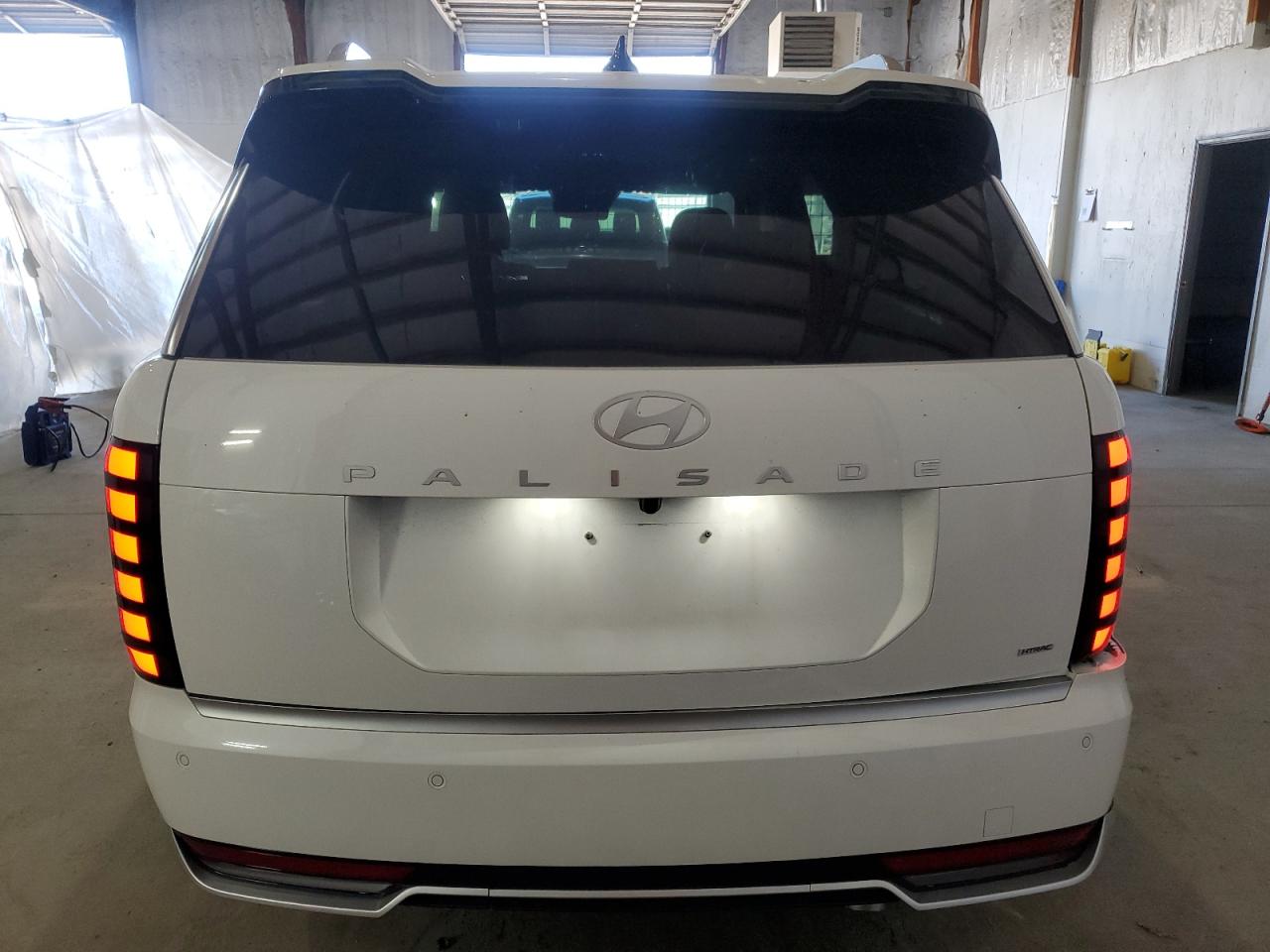 HYUNDAI PALISADE CALLIGRAPHY
