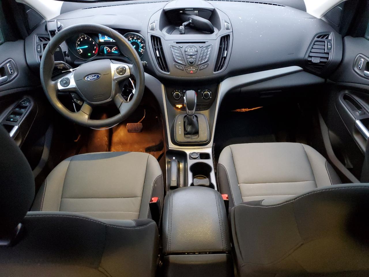 Lot #3298096130 2016 FORD ESCAPE SE