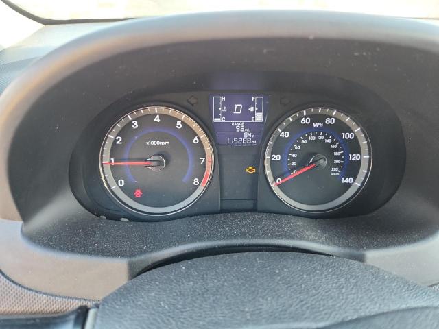 2015 HYUNDAI ACCENT GS KMHCT5AEXFU208170