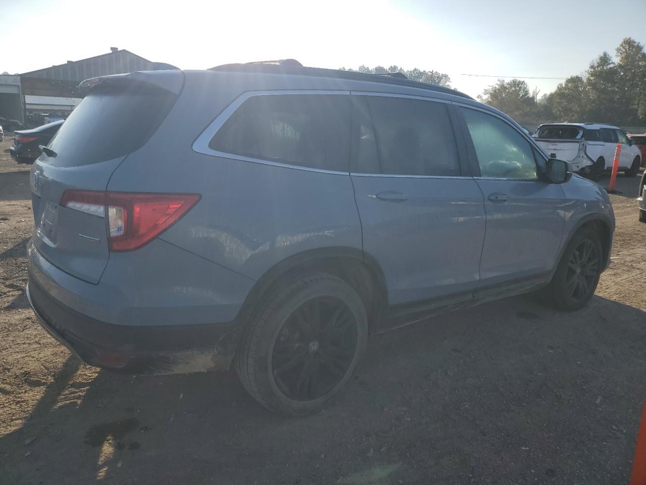 HONDA PILOT SE