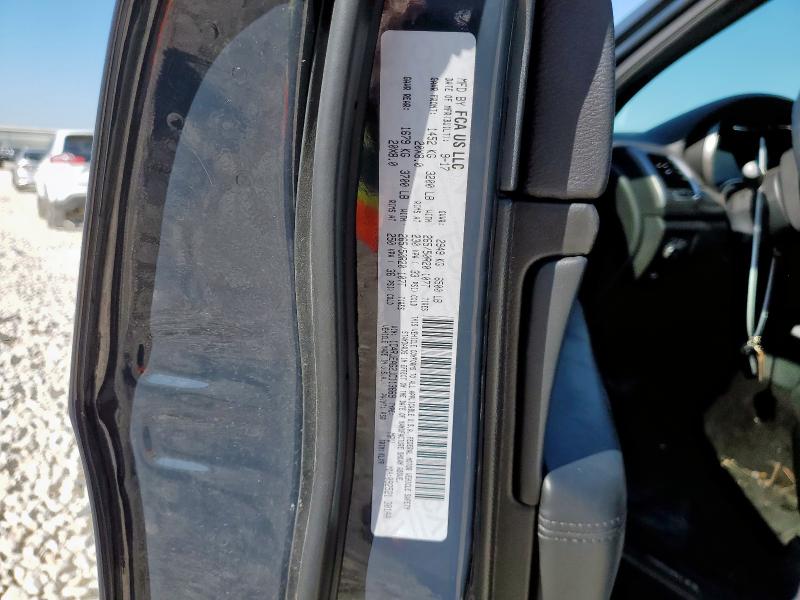 2018 JEEP GRAND CHER - 1C4RJEAG2JC113669