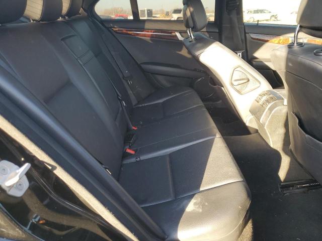 2012 MERCEDES-BENZ C 300 4MAT #3296410686