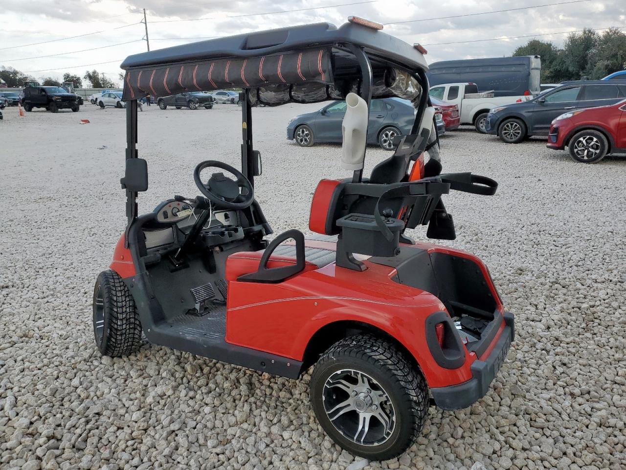 Lot #3298162264 2010 OTHER GOLF CART
