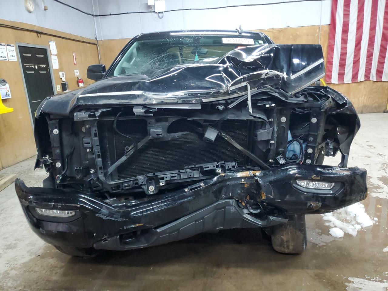 GMC SIERRA K1500 SLE