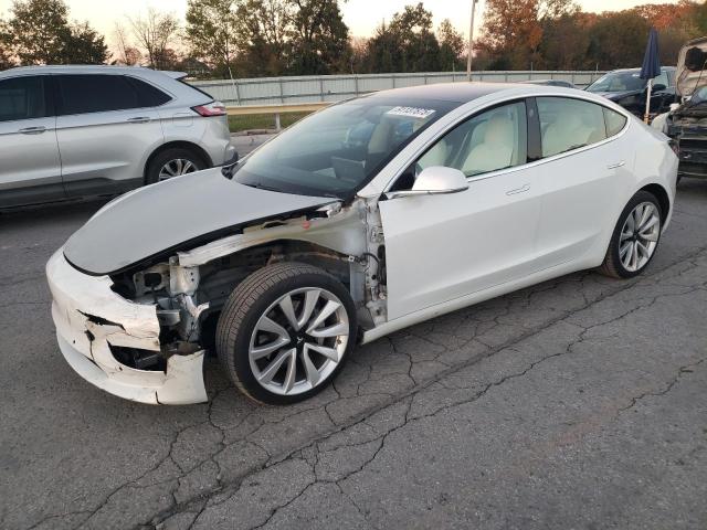 Global Auto Auctions: 2018 TESLA MODEL 3