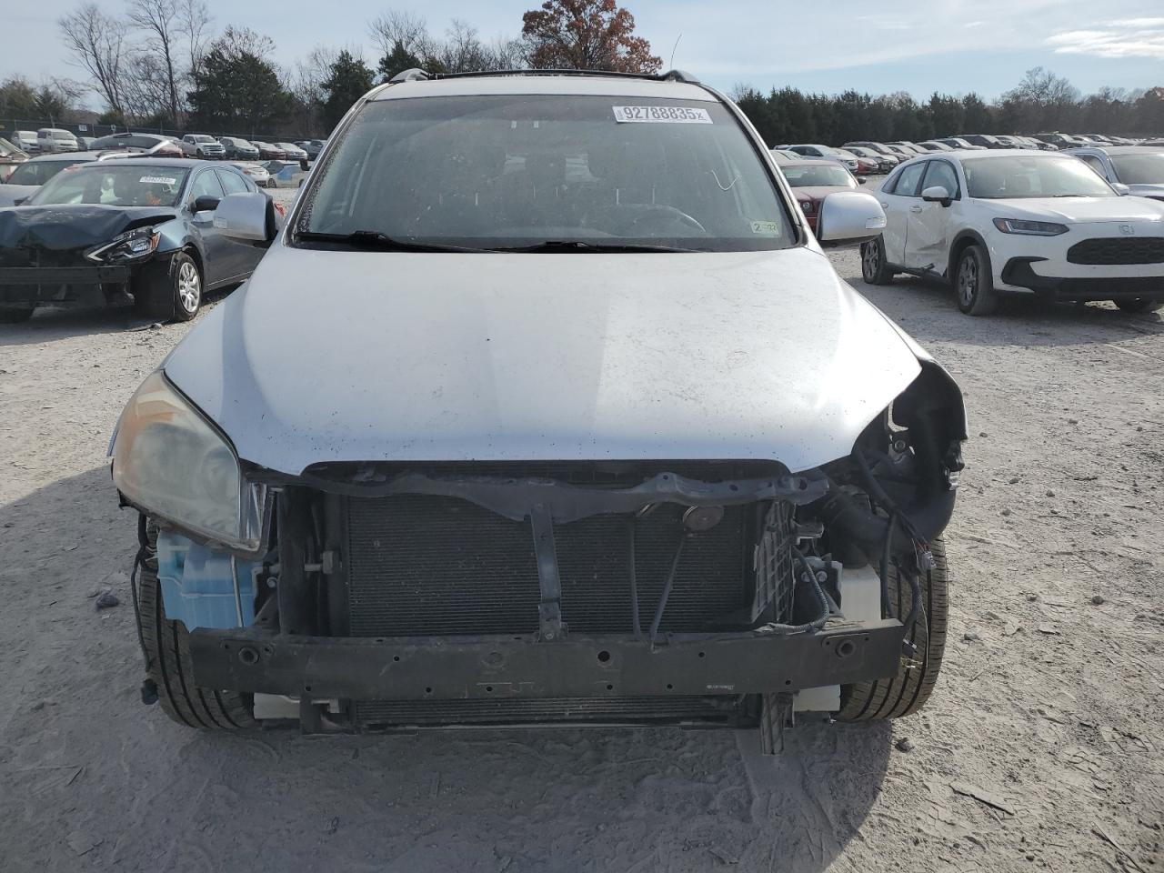 Lot #3297118576 2009 TOYOTA RAV4 LIMIT