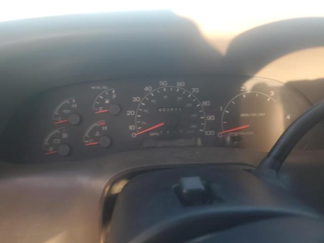 2001 FORD 350 CREWCB #3293567942