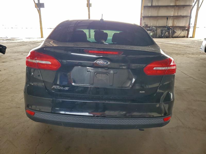 2018 FORD FOCUS SE #3297888782