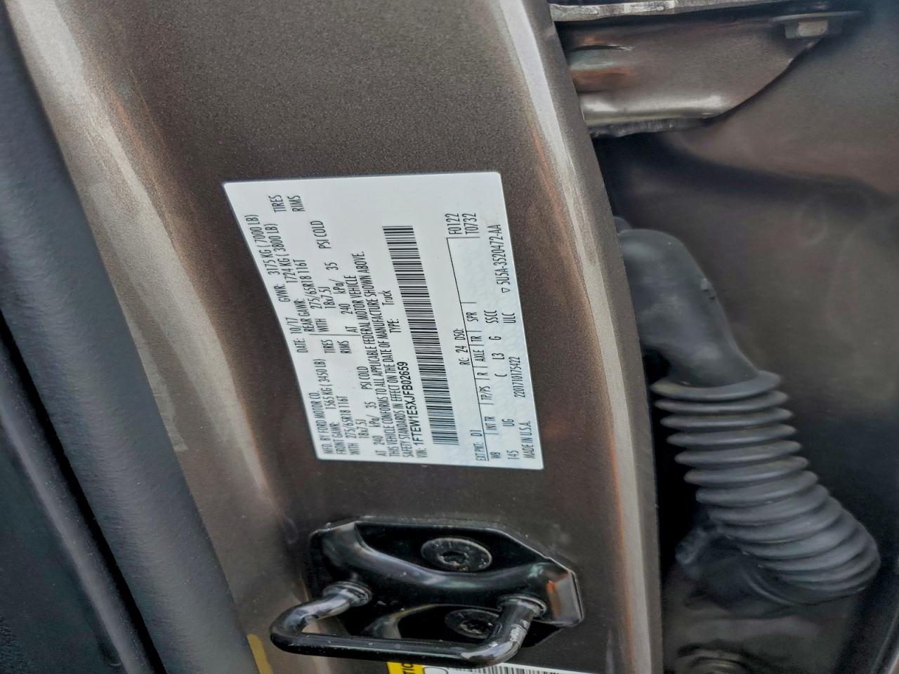 FORD F-150 SUPERCREW