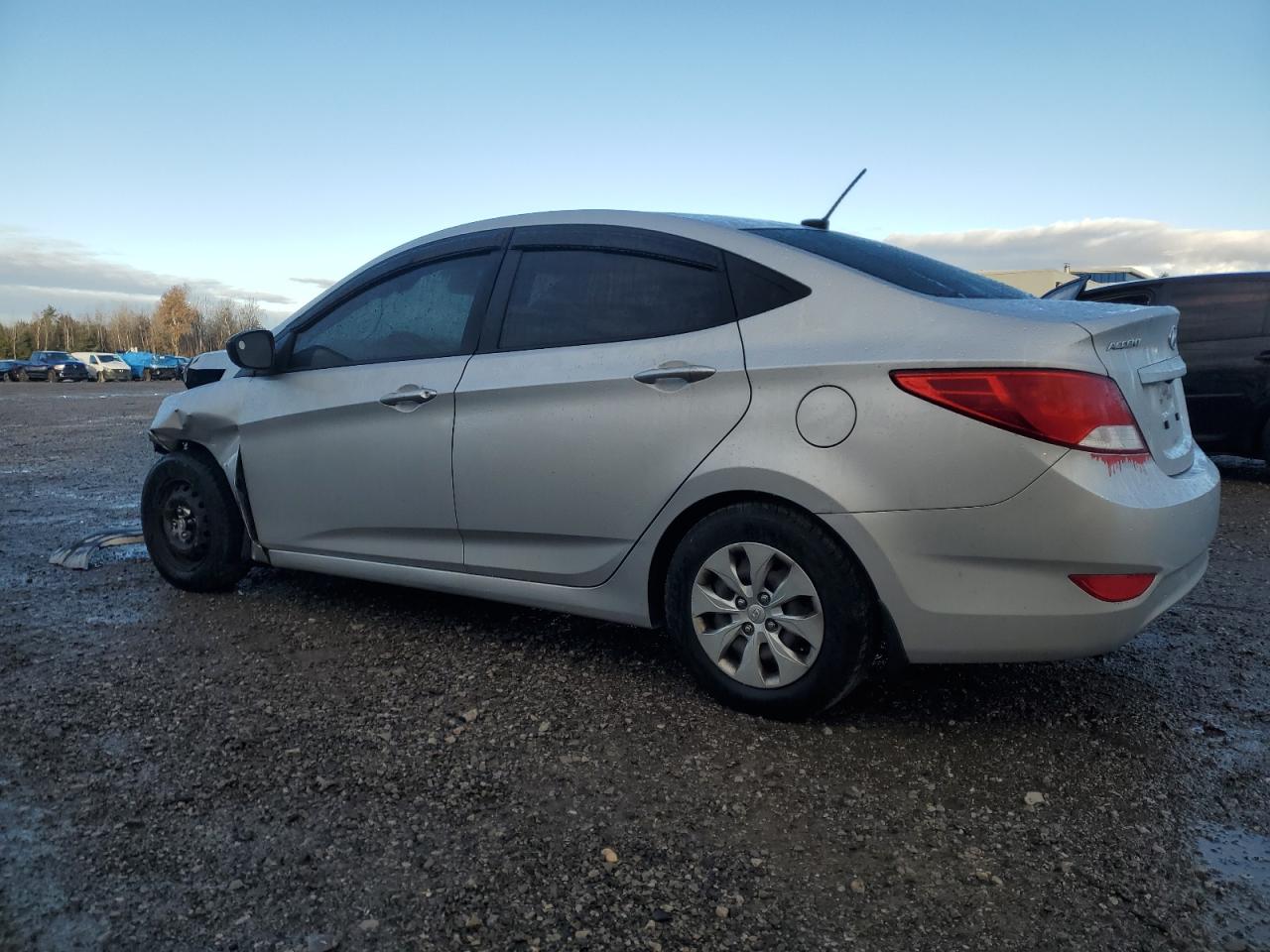 HYUNDAI ACCENT SE