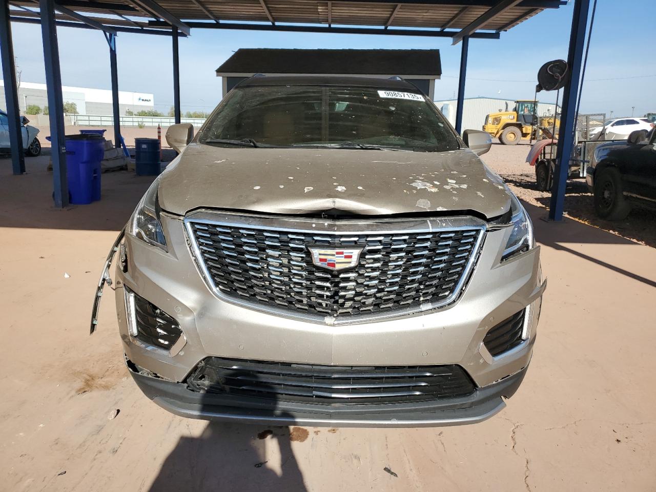 CADILLAC XT5 PREMIUM LUXURY