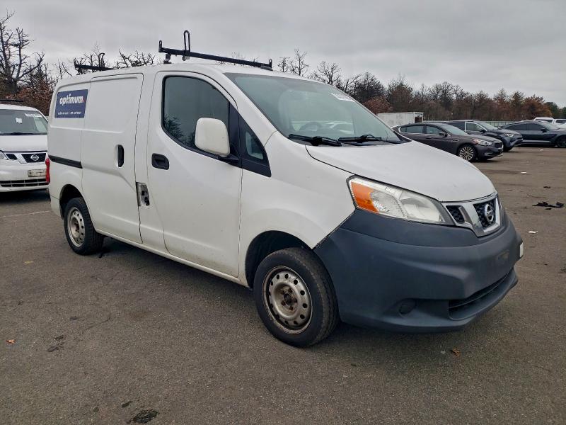 2015 NISSAN NV200 2.5S #3296893839