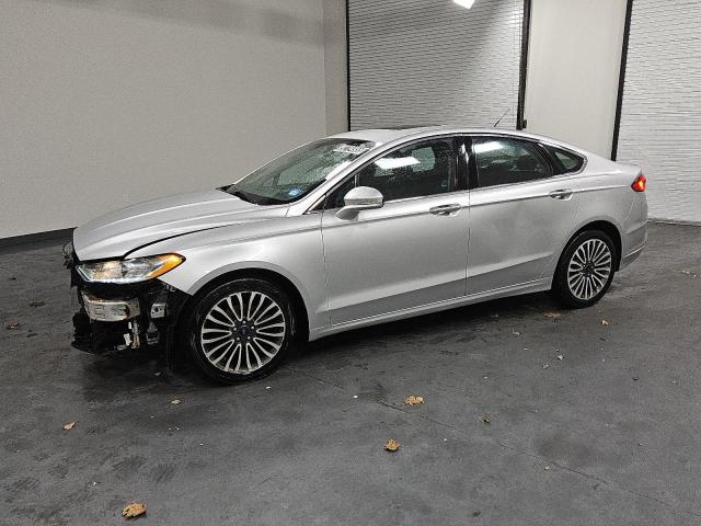 2018 FORD FUSION SE #3309318989