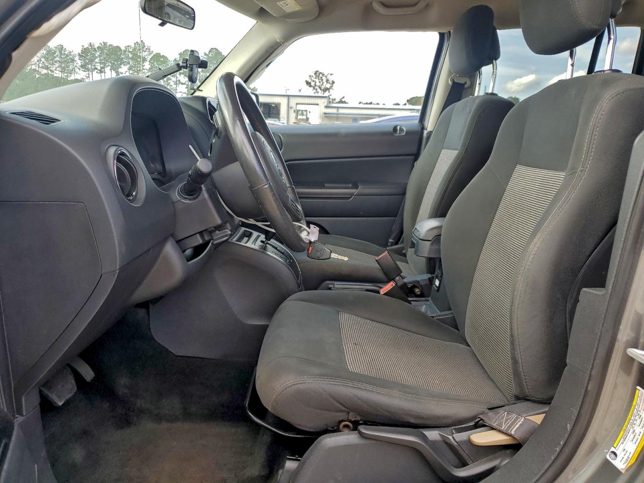 JEEP PATRIOT LATITUDE