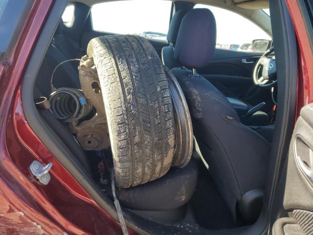 2015 DODGE DART SE #3292528699