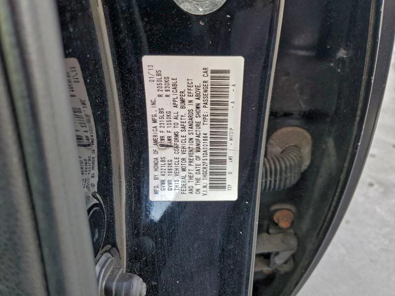 2013 HONDA ACCORD SPO #3304451589