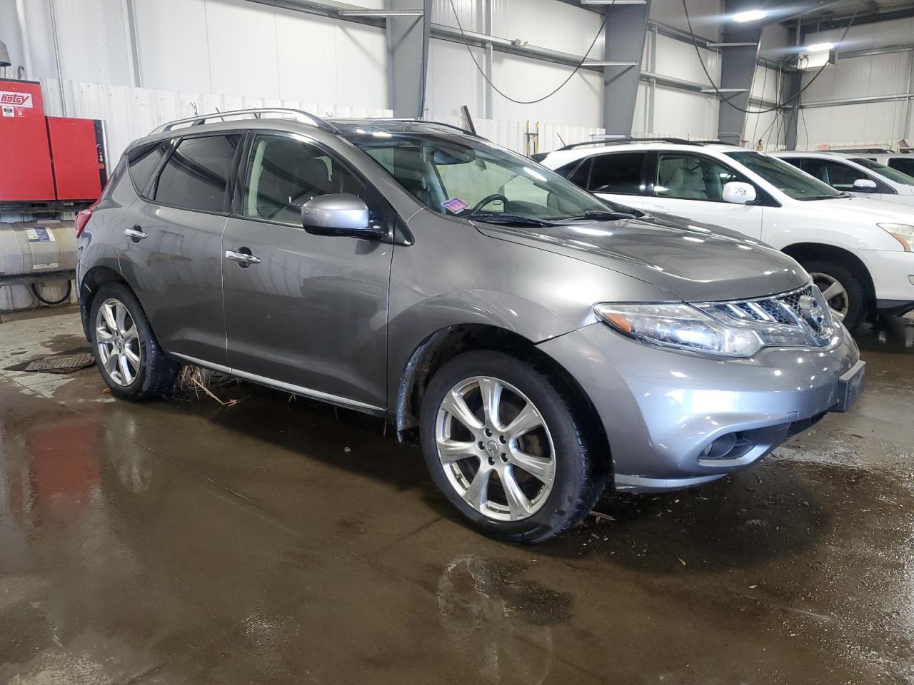 NISSAN MURANO S