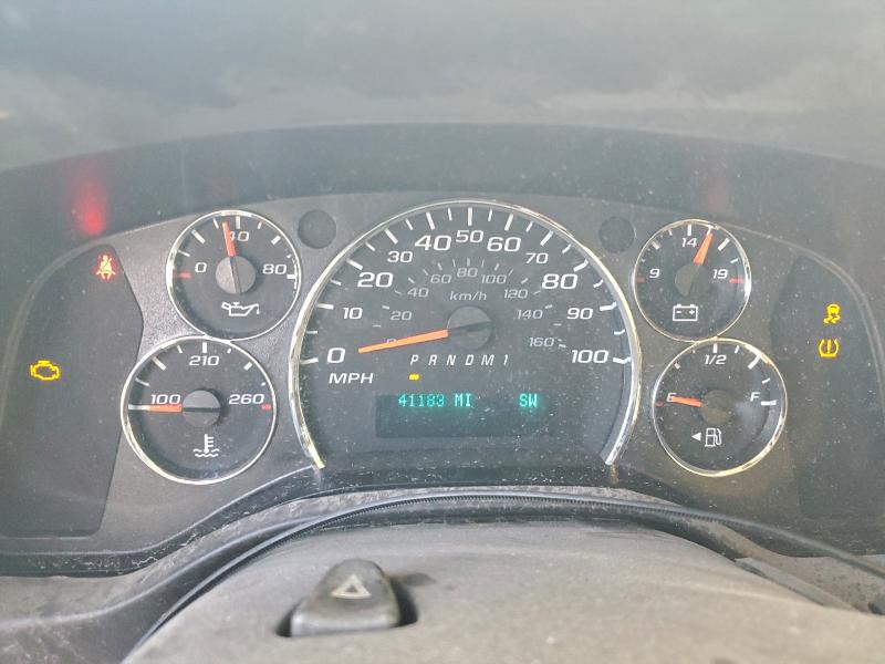 2017 CHEVROLET EXPRESS G3 #3296352116