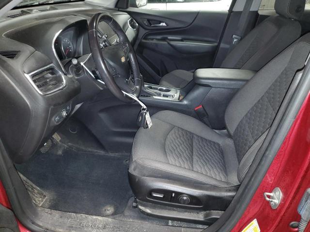 2021 CHEVROLET EQUINOX LT #3301986463